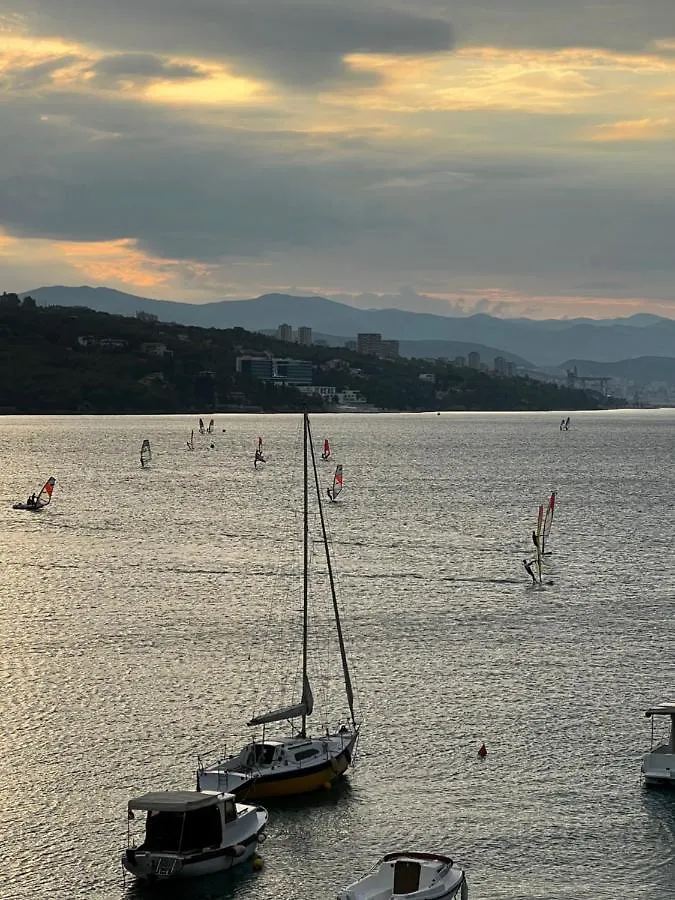 Apartment Vila Mila Volosko Opatija Croatia