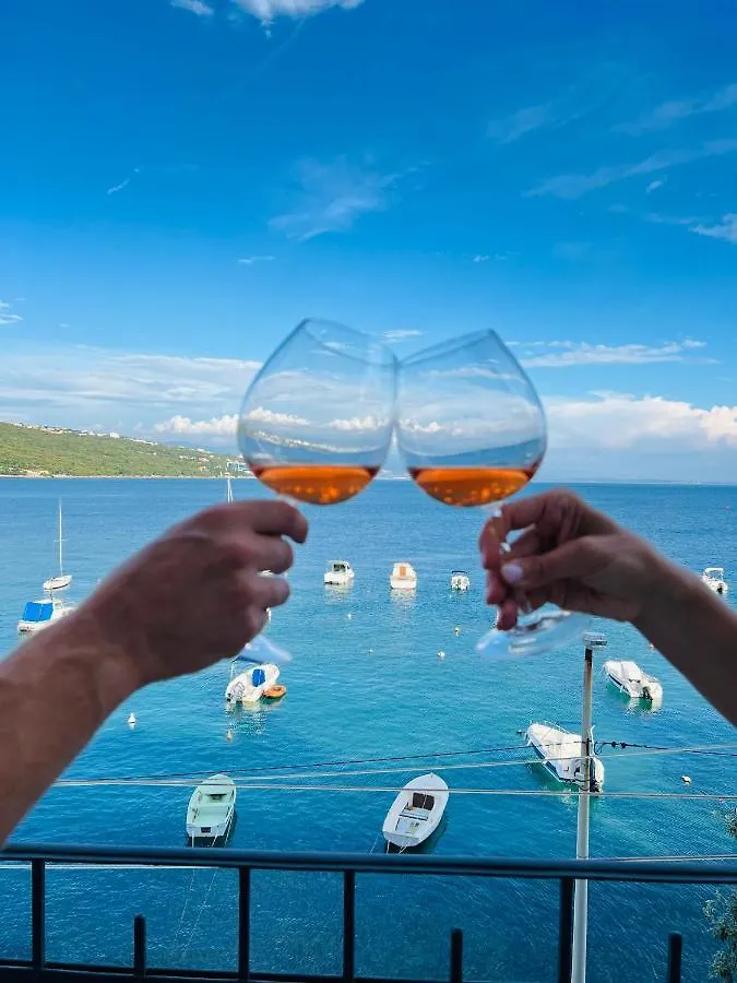 Vila Mila Volosko Opatija