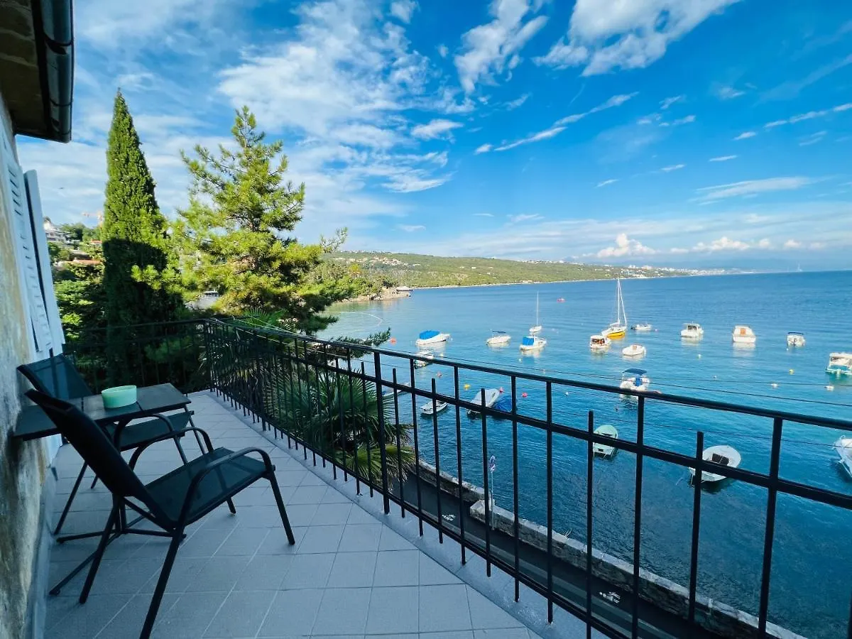 Vila Mila Volosko Opatija Croatia