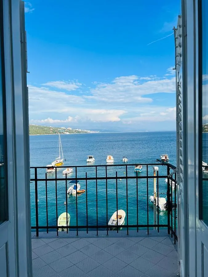 Apartment Vila Mila Volosko Opatija