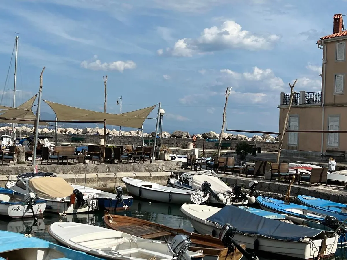 Apartment Vila Mila Volosko Opatija Croatia