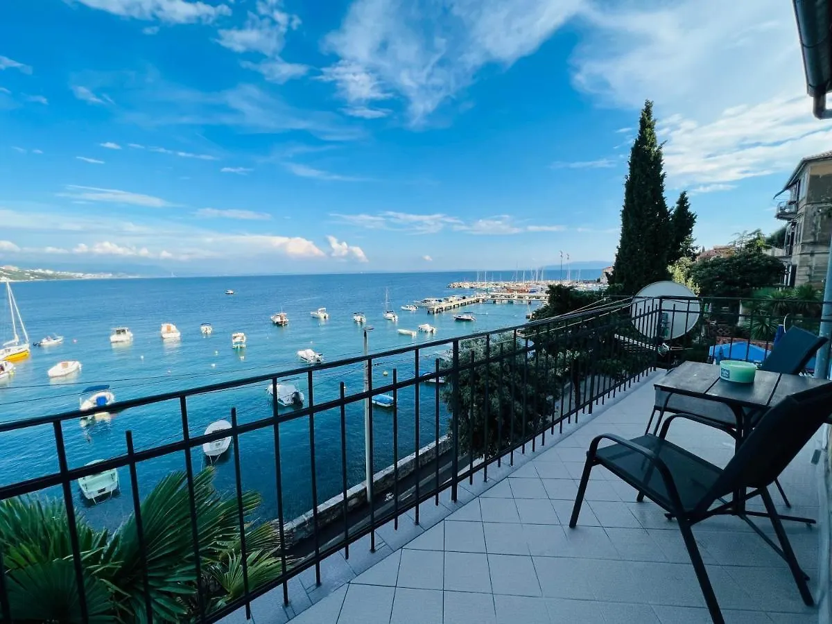 Vila Mila Volosko Opatija 0*,  Croatia