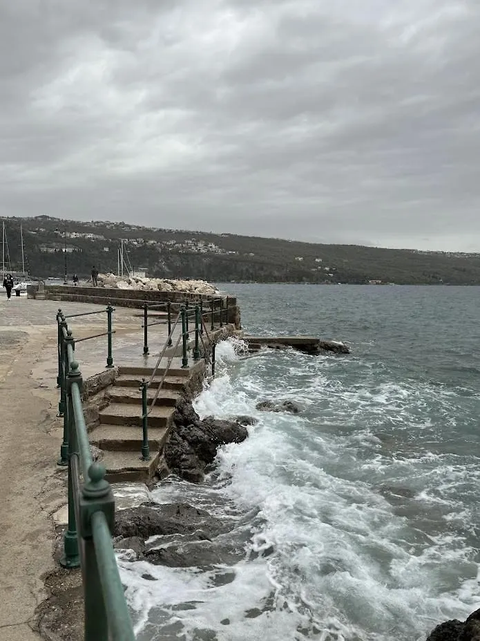 Vila Mila Volosko Opatija